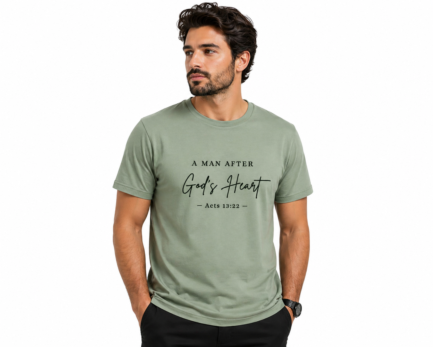 Men of Faith